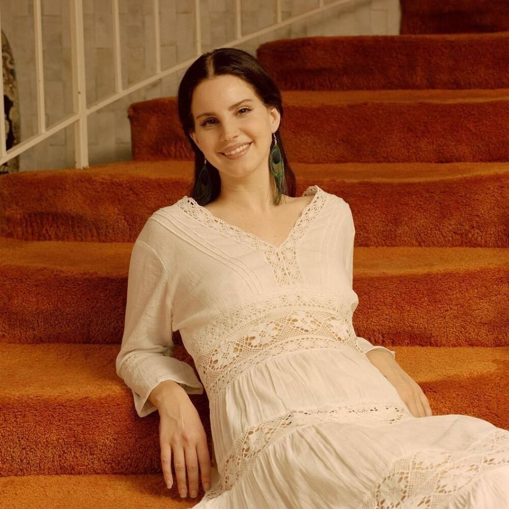 FRNCH NWT Parisian White Embroidered Tiered Dress - Lana Del Rey Style